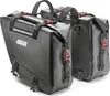 Givi GRT718 Waterproof Pair Side Bags 15L Koffer Produktbild-Vorschau 1