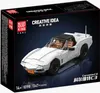 10198 - Corvette C3 (Mould King) Náhled obrázku produktu 2