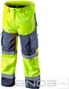 NEO TOOLS Spodnie robocze ostrzegawcze softshell, żółte, Podgląd zdjęcia produktu 22