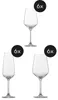 Schott Zwiesel  GLAESERSET Tulip 18TLG. 124136 Voir les images du produit 4
