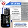 GRUNDIG Blutdruckmessgerät Oberarm - hochpräzise - Produktbild-Vorschau 6