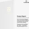 Klarstein Radiateur Infrarouge 720W – Panneau Chauffant Voir les images du produit 3