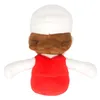 Super Mario Plüschfigur Mario Fire 24 cm Náhľad obrázku produktu 3