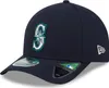 Czapka New Era 9Forty M-Crow - AUTENTYCZNA Seattle Mariners Podgląd zdjęcia produktu 1