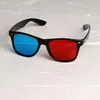 Freak Scene 3D Brille - L - schwarz 2 Produktbild-Vorschau 4