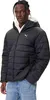Puma Ess Steppjacke Schwarz XL Mann Schwarz XL Produktbild-Vorschau 1