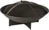 LANDMANN Feuerkorb - 60,5 cm - schwarz Produktbild-Vorschau 1