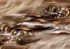 Vlies Fototapete 350x256 cm Tapeten Wandtapete XXL Abstrakt Produktbild-Vorschau 2