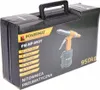 The image shows the packaging of a pneumatic rivet gun. Produktbild-Vorschau