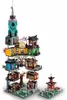 LEGO® Ninjago® 71741 Jardins dans NINJAGO® City Voir les images du produit 47