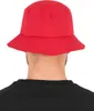 Chapeau à bucket en sergé de coton FLEXFIT Voir les images du produit 5