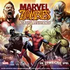 The image is the cover art for a board game, featuring several Marvel characters depicted as zombies. Náhled obrázku produktu