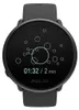 A close-up of a Polar Ignite 2 smartwatch displaying a timer and a graphic of bubbles. Náhľad obrázku produktu