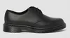 Dr Martens 1461 Nero Scarpe basse lisce in pelle nera, Anteprima dell’immagine prodotto 18
