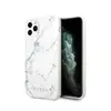 Guess Hard Case Marble Collection für Iphone 11 Pro weiß Produktbild-Vorschau 2
