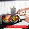 Tefal Hard Titanium Essential Bratpfanne 28 cm, Produktbild-Vorschau 4