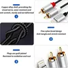 RCA-Kabel-Netzadapter für iPhone, Lightning-auf-RCA-Kabel Produktbild-Vorschau 4