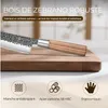 PAUDIN HB10 - Couteau Santoku 17,5 cm - Couteau de type Voir les images du produit 4