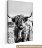 OneMillionCanvasses® - Leinwandbilder - 90x140 cm, Scottish Produktbild-Vorschau 1