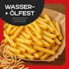 Airfryer Backpapier 100 Stück 20x20cm, 100% reines Produktbild-Vorschau 5