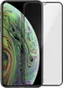 A screen protector is shown placed on an iPhone. Anteprima dell’immagine prodotto
