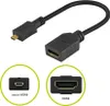 Goobay Micro HDMI / HDMI-Adapter, 4K/60Hz, Produktbild-Vorschau 7