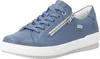 Remonte Damen Sneaker aus Leder in Sommerfarben mit Produktbild-Vorschau 7