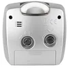 Atrium A251-19 Sveglia unisex bianca Anteprima dell’immagine prodotto 8