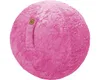 Sitzball Gymnastikball Sitting Ball zum Aufpumpen Fluffy Produktbild-Vorschau 2