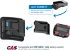 SCANGRIP Nova 2 Connect, Schwarz, IP30, IK07, 16 W, COB Produktbild-Vorschau 24