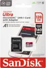SanDisk Ultra 128 GB MicroSDXC UHS-I Klasse 10 Produktbild-Vorschau 9