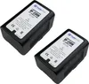 2x Trade-Shop Li-Ion Akku V-Mount 14,4V 15600mAh 230Wh mit Produktbild-Vorschau 1