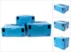 Makita Set Valigette Makpac dimensioni 2 + 3 + 4 Anteprima dell’immagine prodotto 1