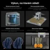 Flashforge Adventurer 5M Pro – 3D tiskárna až 600 mm/s, Náhled obrázku produktu 5