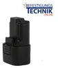 TJEP Batterie LI-ionen 7,2V/2,5AH pour tous les cloueurs à Voir les images du produit 1