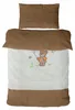 Kinderbettwäsche 90x120 Baumwolle Baby Bettwäsche Set Produktbild-Vorschau 3