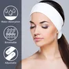 Belle Vous Haarband Kosmetik Weißes Stirnband (10 Stk) – Produktbild-Vorschau 13
