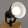 Lampada da parete Spot da parete orientabile Retro GU10 35 Anteprima dell’immagine prodotto 10