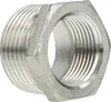 tecuro Reduzierstück Edelstahl V4A (AISI 316), AG x IG 3/4 Produktbild-Vorschau 1