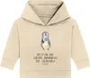 Mr. & Mrs. Panda Organic Baby Hoodie Pinguin Lolli 24. - Produktbild-Vorschau 1