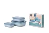 MEPAL 9187913 MEPAL Frischhaltedose Cirqula 7,0 cm hoch Náhľad obrázku produktu 1