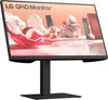 LG 27BA75QB-B, LED-Monitor, (QHD, IPS, USB, Pivot) Produktbild-Vorschau 8