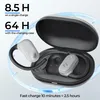 Open-Ear Kopfhörer, 64H Spielzeit Open-Ear Earbuds mit Produktbild-Vorschau 3