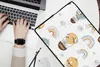 MuchoWow® Laptop Hülle 17 Zoll Laptoptasche Mädchen - Produktbild-Vorschau 2