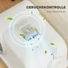 PawHut Katzentoilette mit Deckel Katzenklo mit Schaufel Produktbild-Vorschau 6