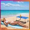 Omna | Table de camping pliable - 60 x 40 cm - aluminium - Voir les images du produit 8