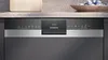 Siemens Teilintegrierter Geschirrspüler, 60 cm, , Geräusch: Produktbild-Vorschau 3