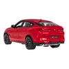 Auto BMW X6 M na diaľkové ovládanie 1:14 RASTAR, červené Náhľad obrázku produktu 4