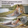 FunLife Składana mata do jogi XXL, 190x66 cm – grubość 10 Podgląd zdjęcia produktu 6