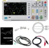 7-palcový TFT LCD displej 2-v-1 dvojkanálová vstupná pamäť Náhľad obrázku produktu 5